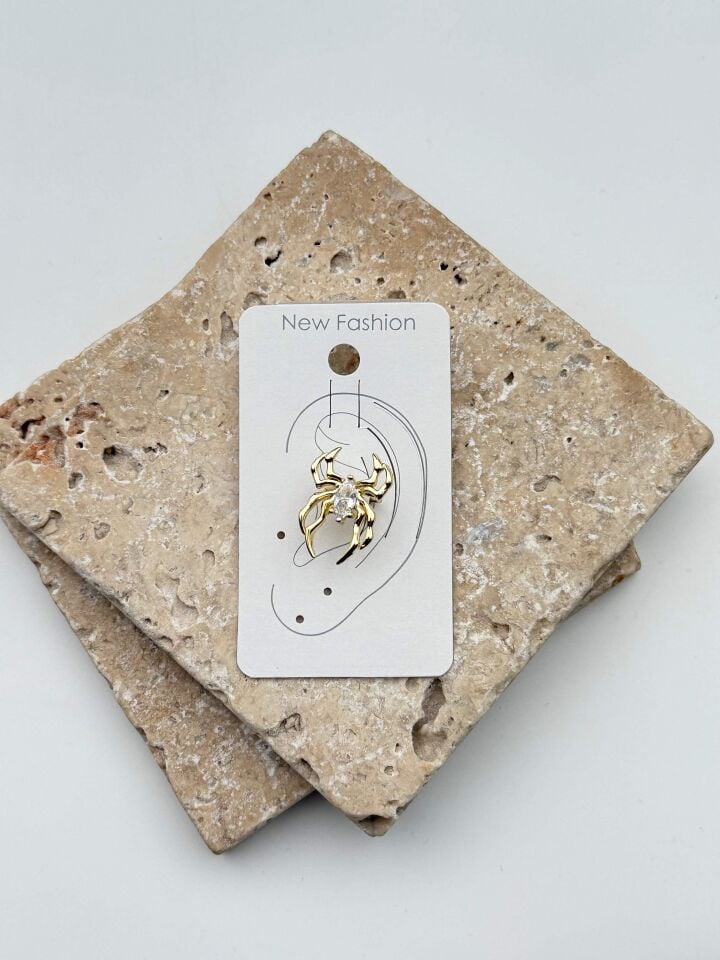 EARCUFF Kıkırdak Küpe // EAR-673