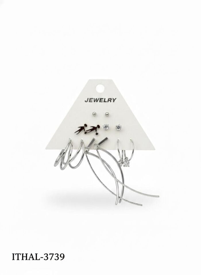 VIP Set Küpe // ITHAL-3739