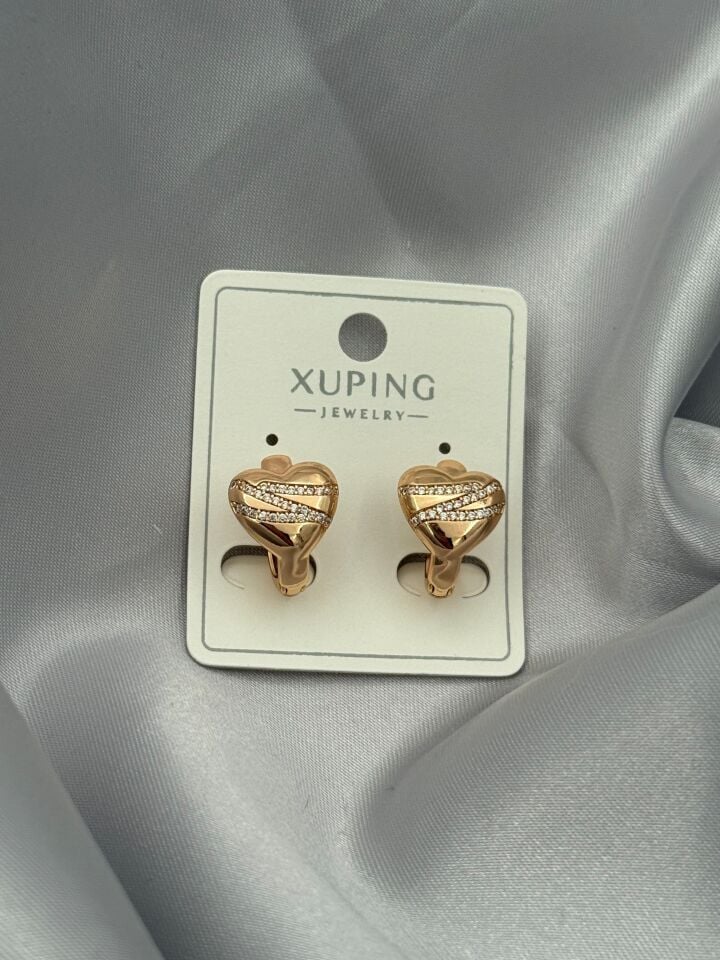 XUPING Küpe // K-XU-1845