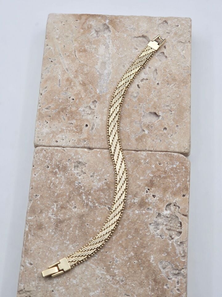 14K XUPING Bileklik // BILEK-6453