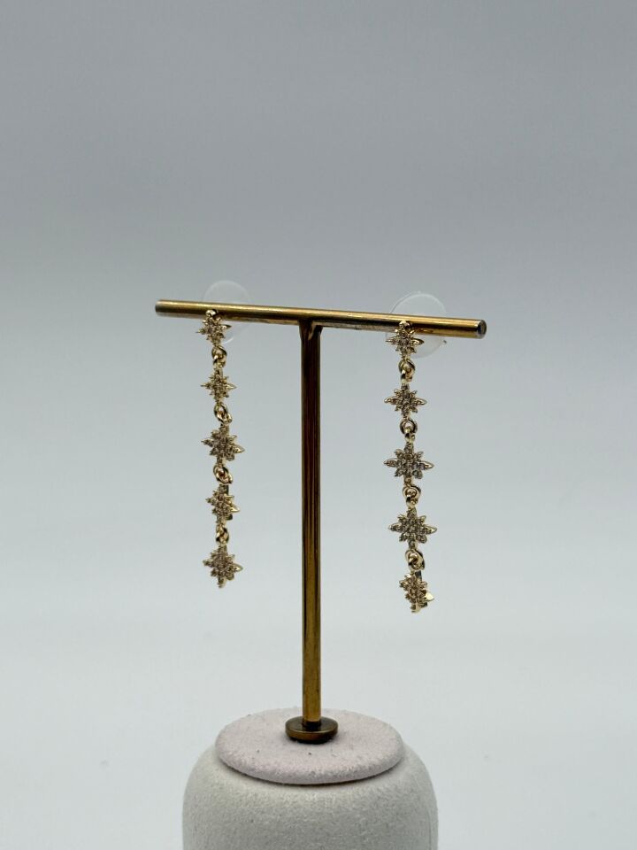 VIP Küpe // ITHAL-3203