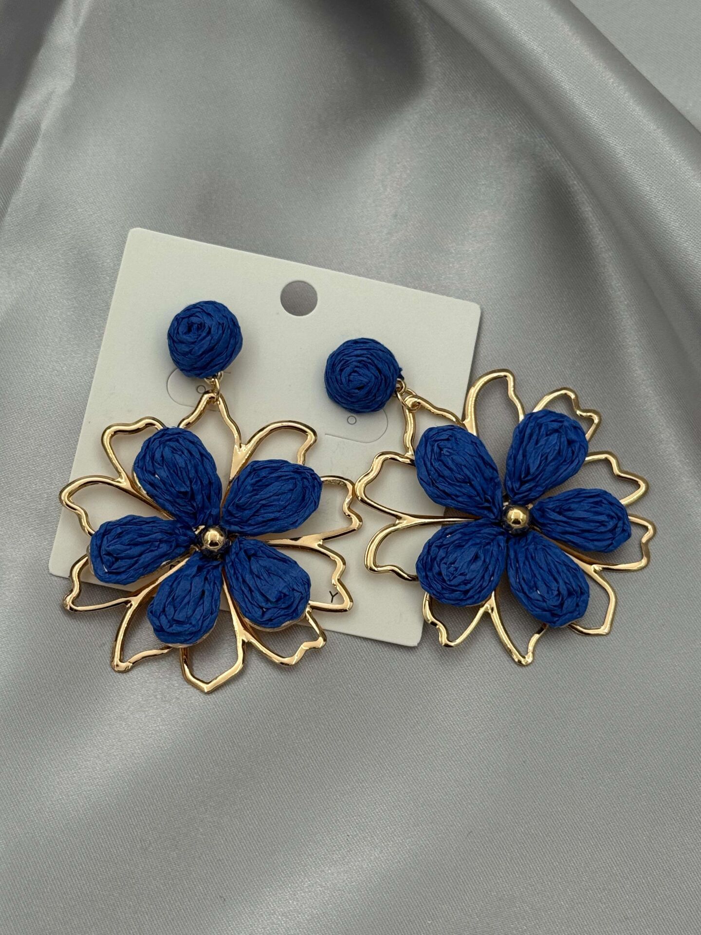 Renkli Yaz Küpeleri // KÜPE-3409