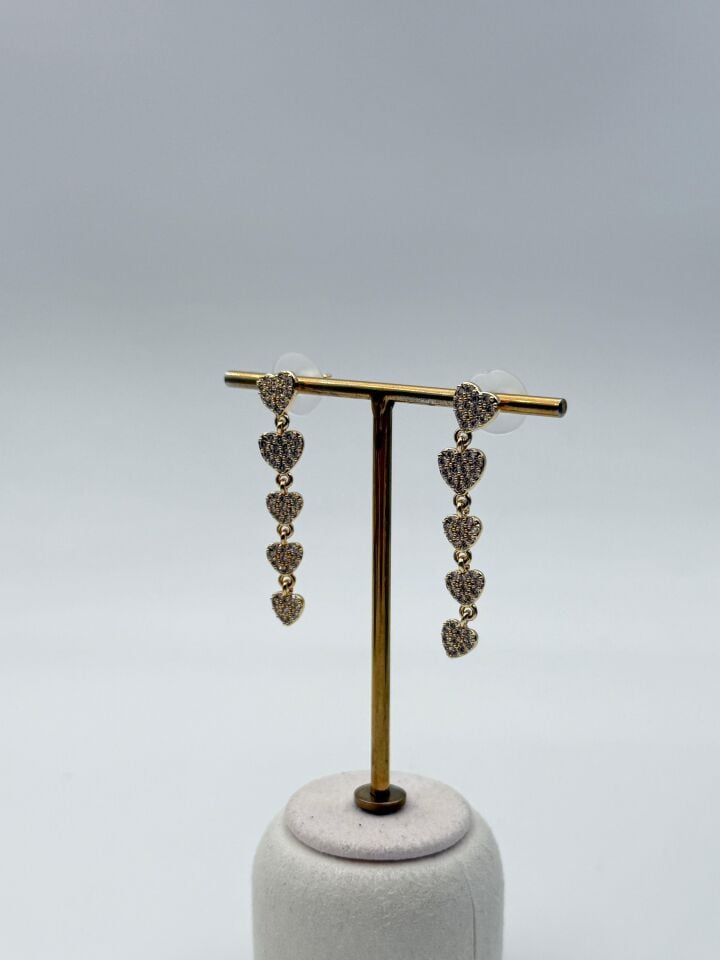 VIP Küpe // ITHAL-3205