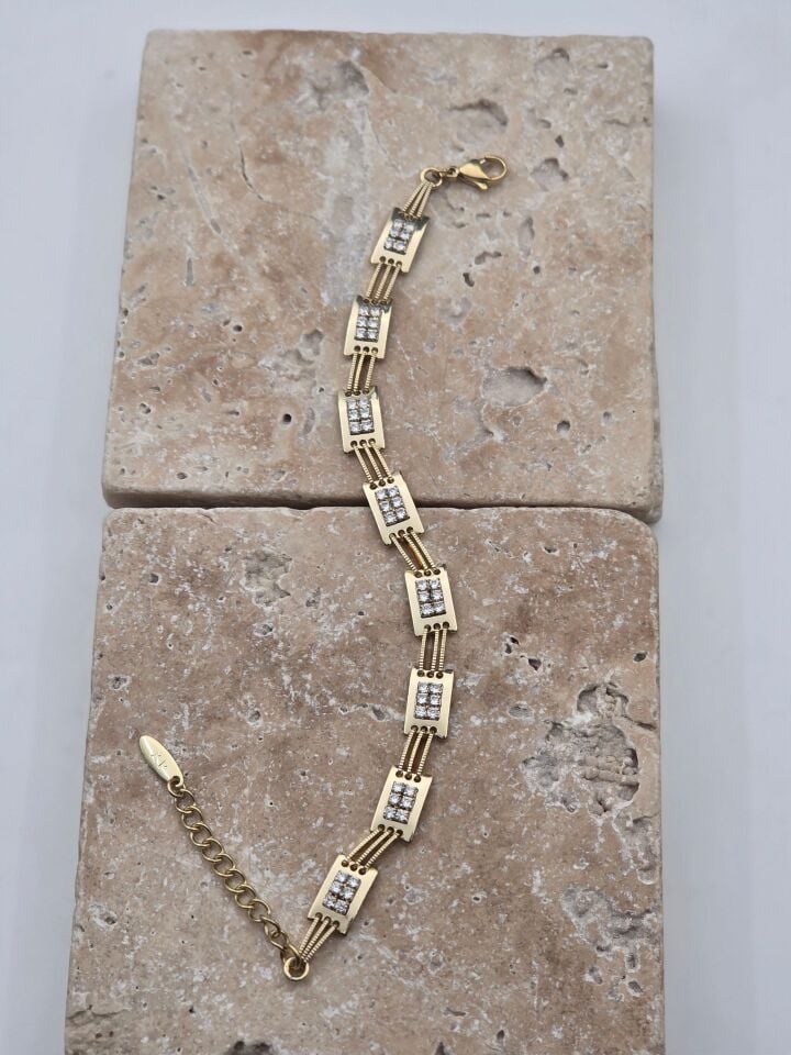 14K XUPING Bileklik // BILEK-6457