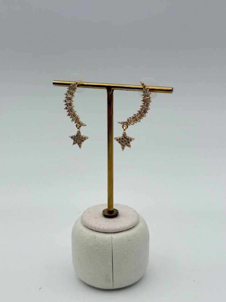 VIP Küpe // ITHAL-3207