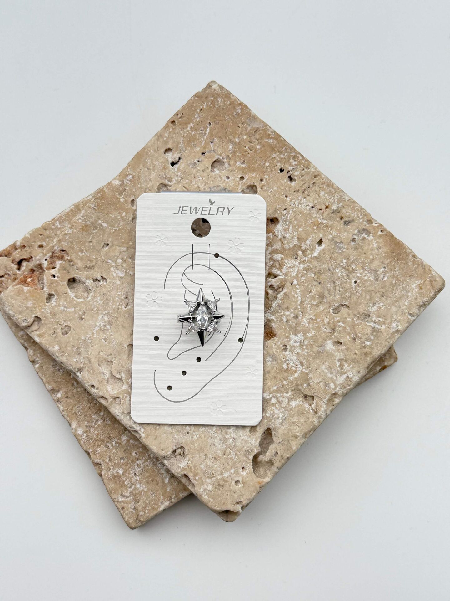 EARCUFF Kıkırdak Küpe // EAR-681