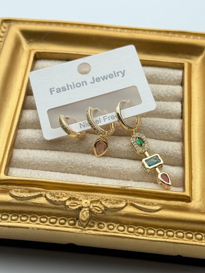 VIP Küpe // ITHAL-3210