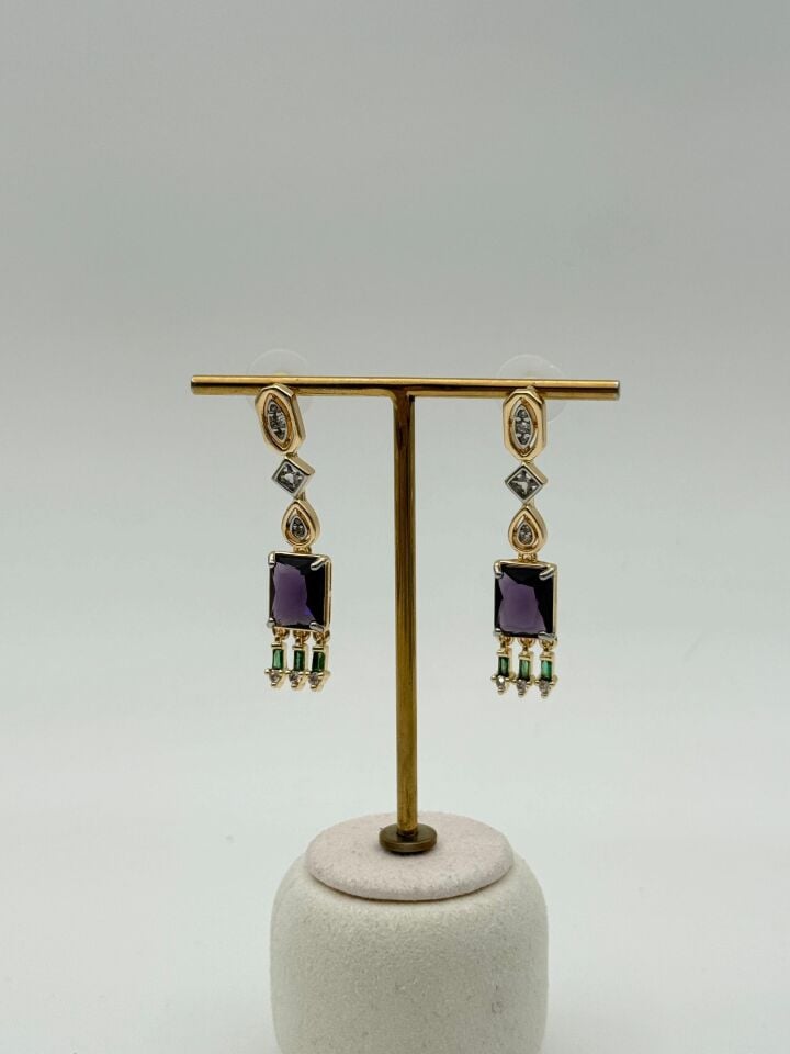 VIP Küpe // ITHAL-3211