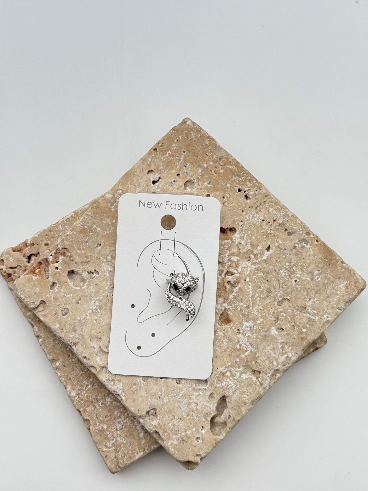 EARCUFF Kıkırdak Küpe // EAR-685