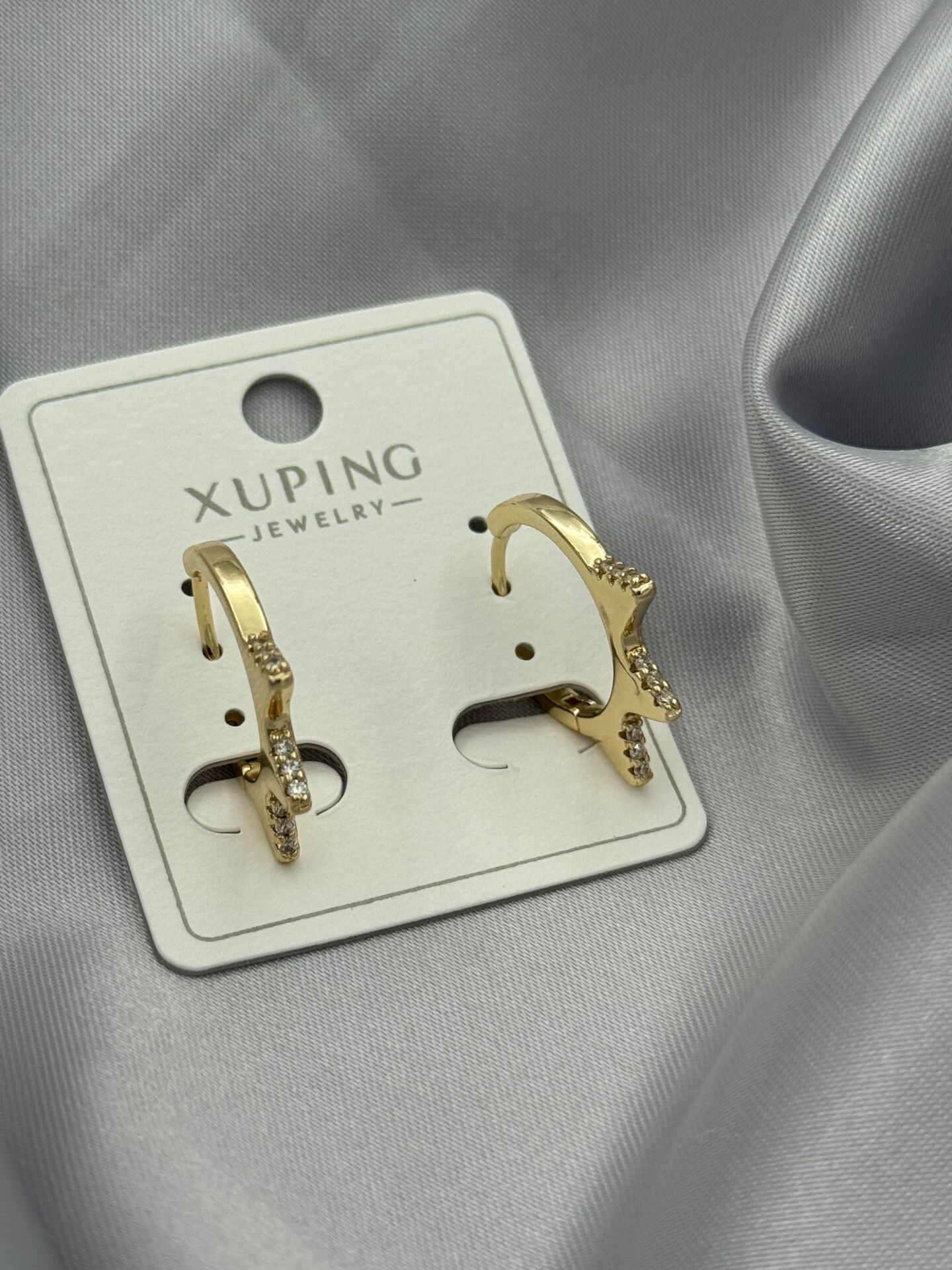 XUPING Küpe // K-XU-1859