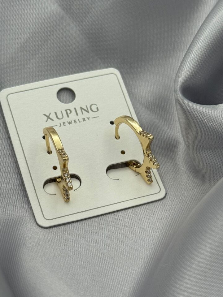 XUPING Küpe // K-XU-1859