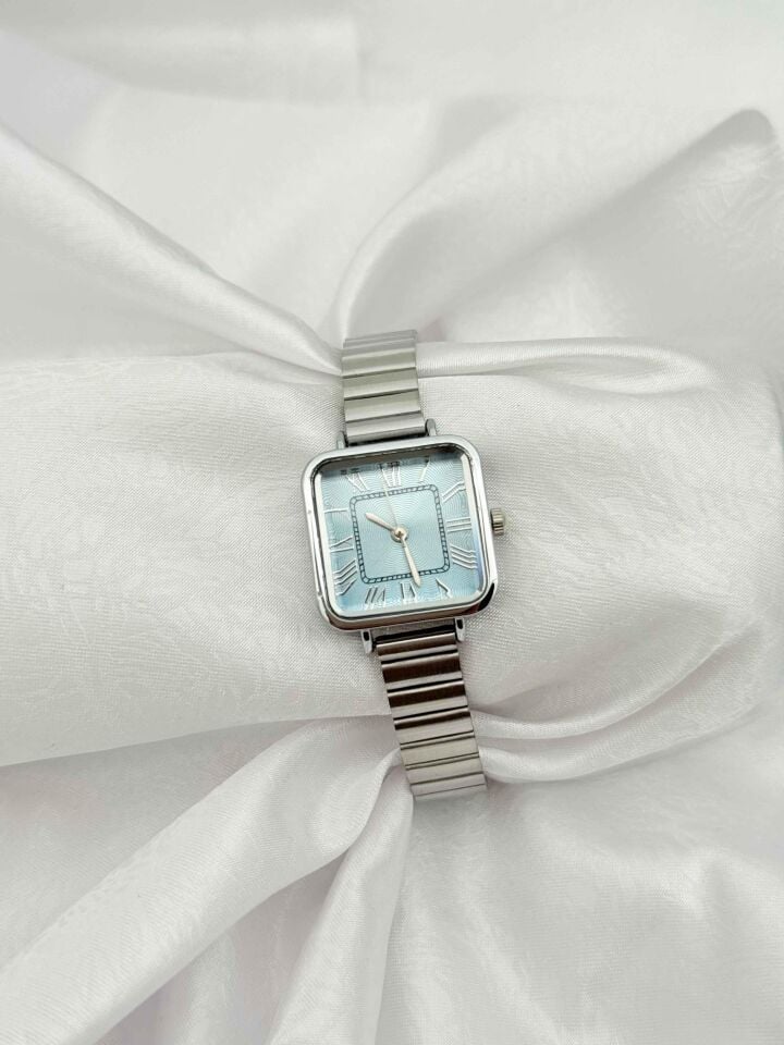 Çelik Kadın Saat // SAAT-684