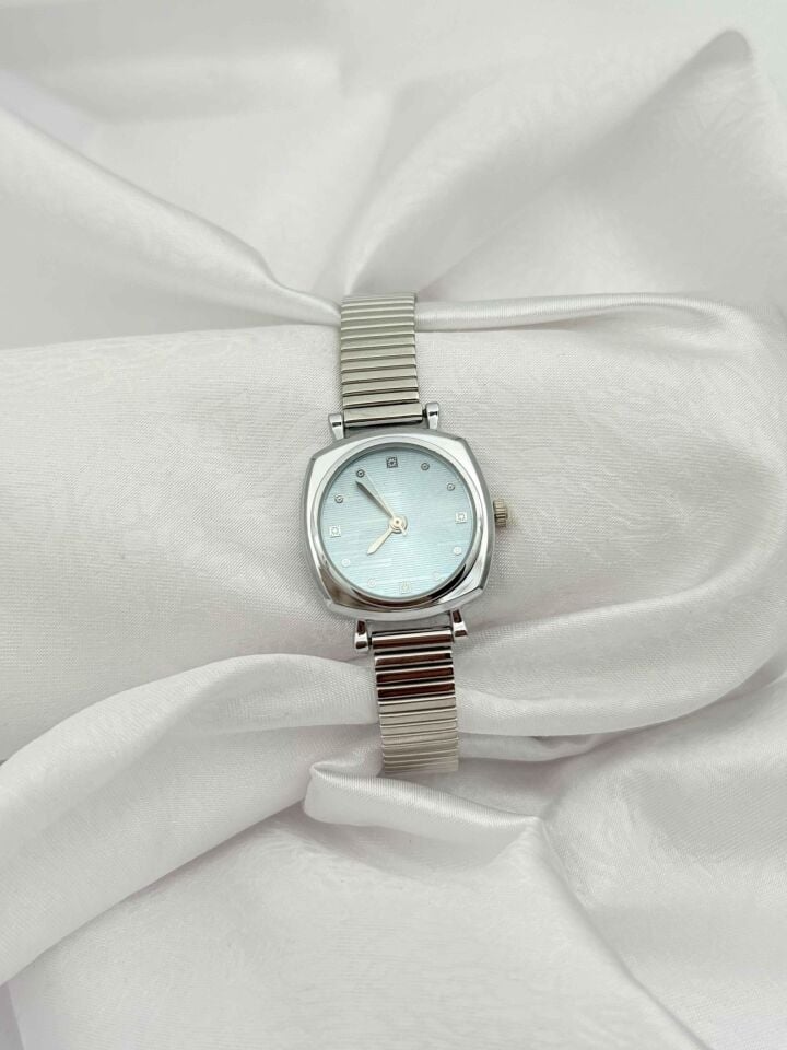 Çelik Kadın Saat // SAAT-685