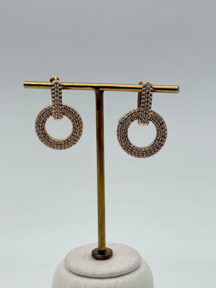 VIP Küpe // ITHAL-3216