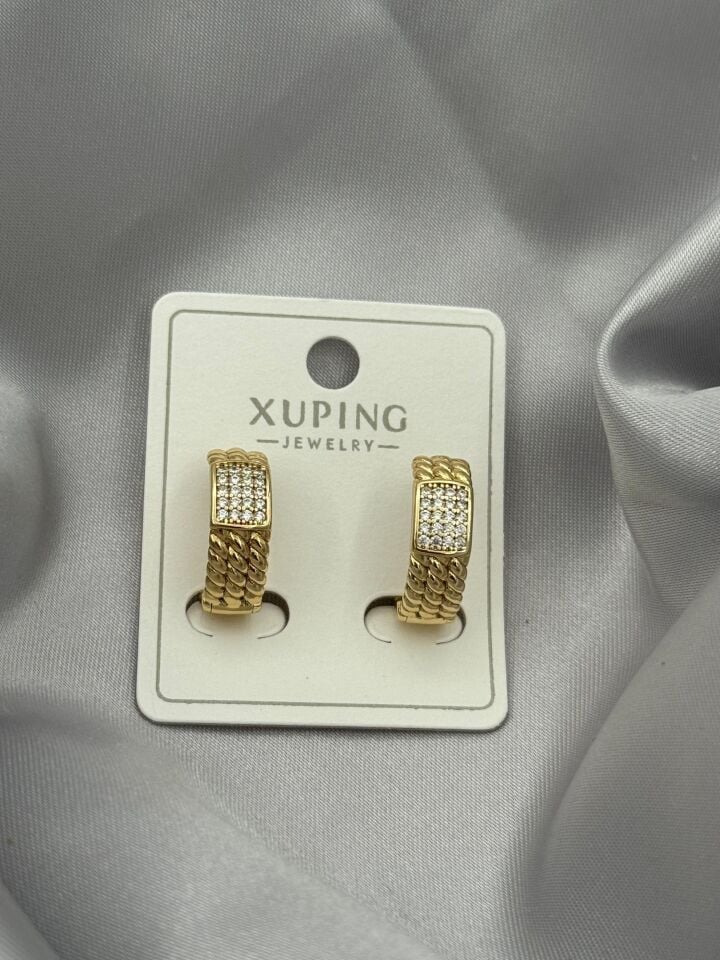 XUPING Küpe // K-XU-1862