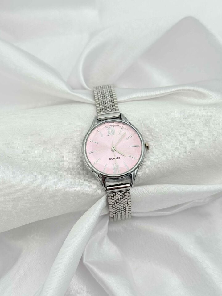 Çelik Kadın Saat // SAAT-687