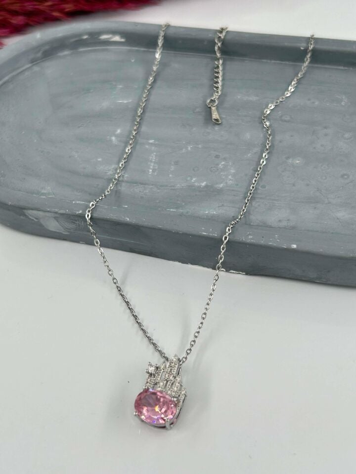 Çelik Kolye 45cm // KOLYE-4618