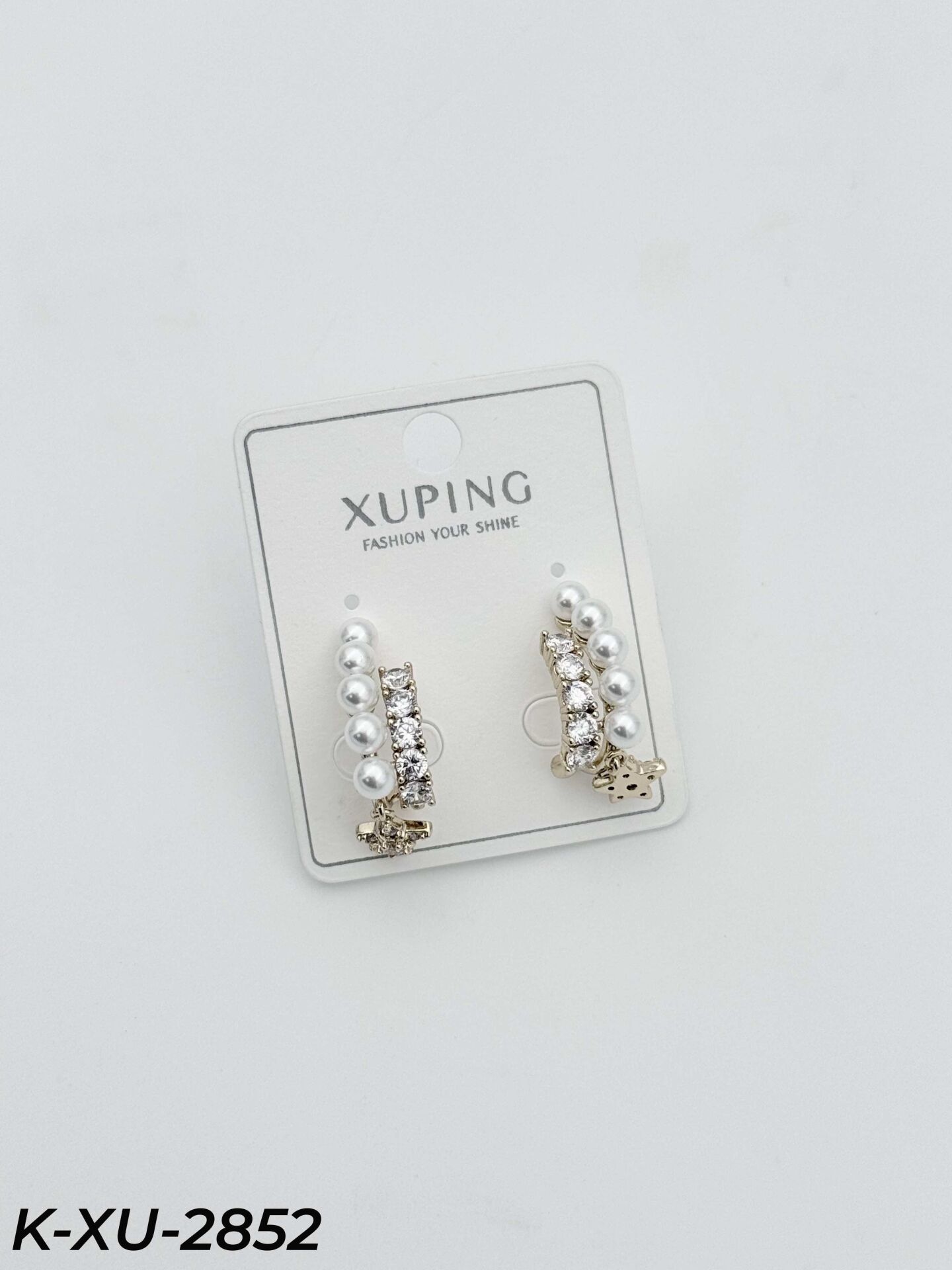 XUPING Küpe // K-XU-2852