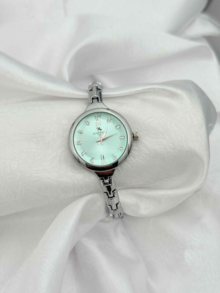 Çelik Kadın Saat // SAAT-689