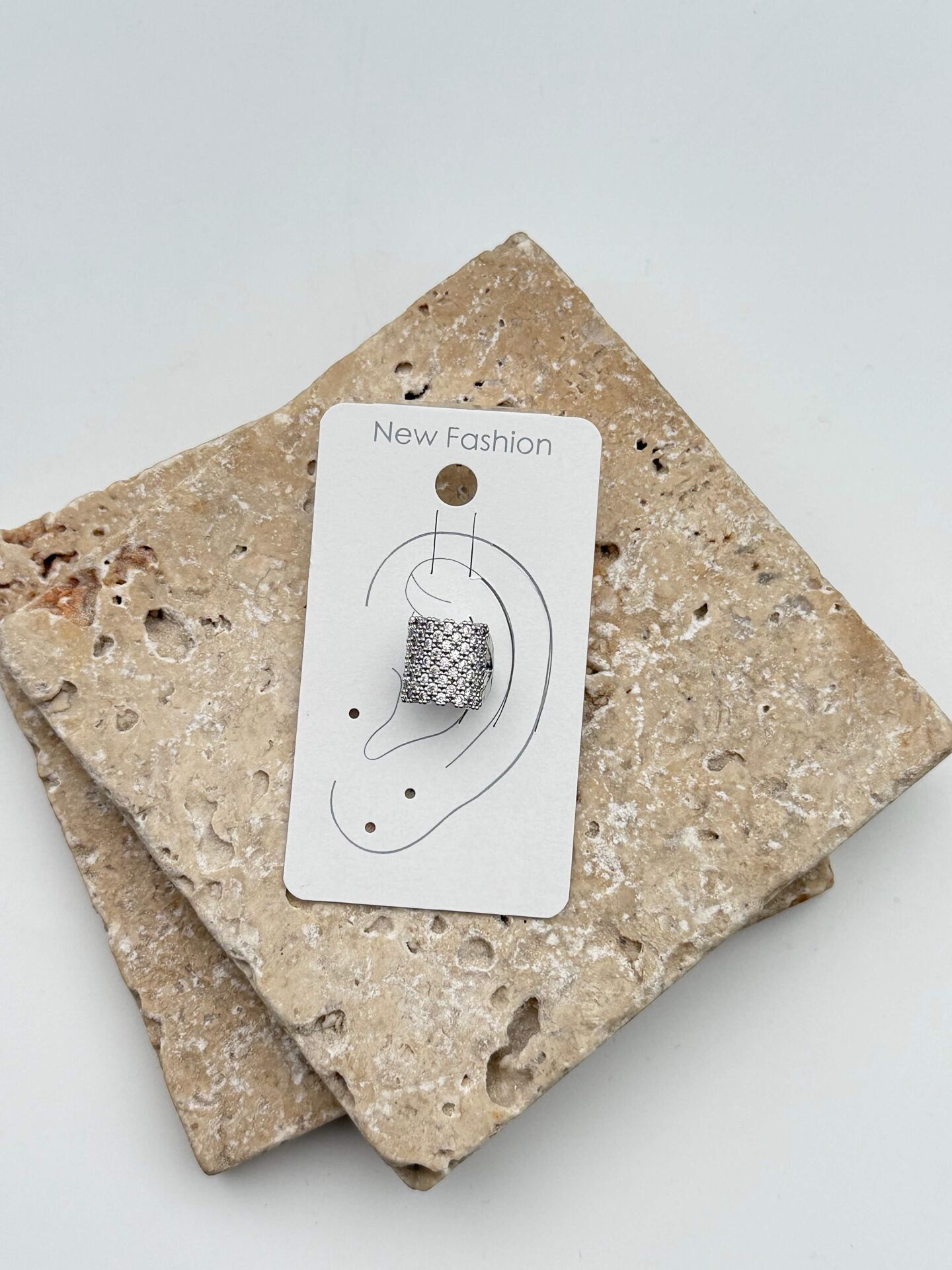 EARCUFF Kıkırdak Küpe // EAR-692