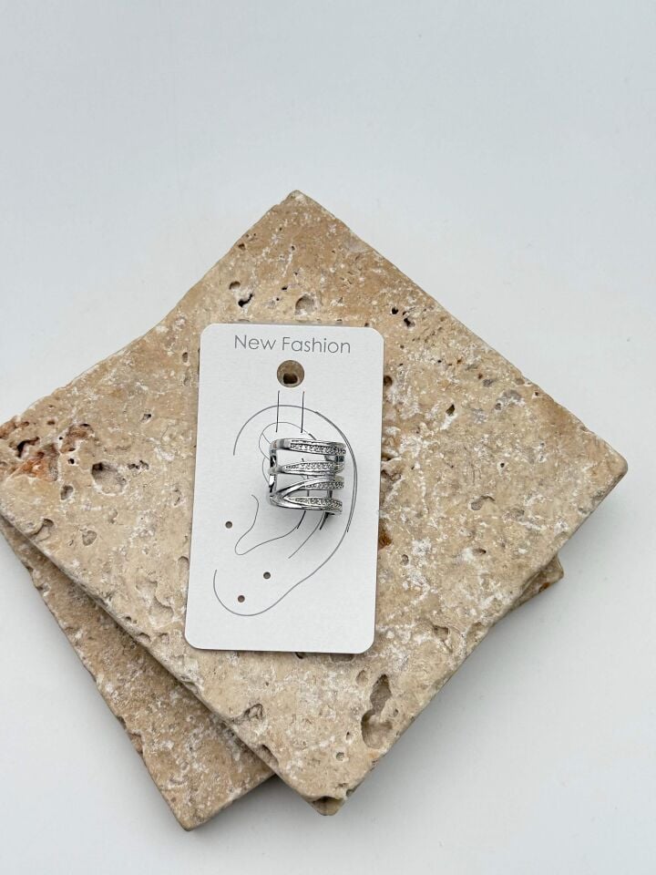 EARCUFF Kıkırdak Küpe // EAR-693