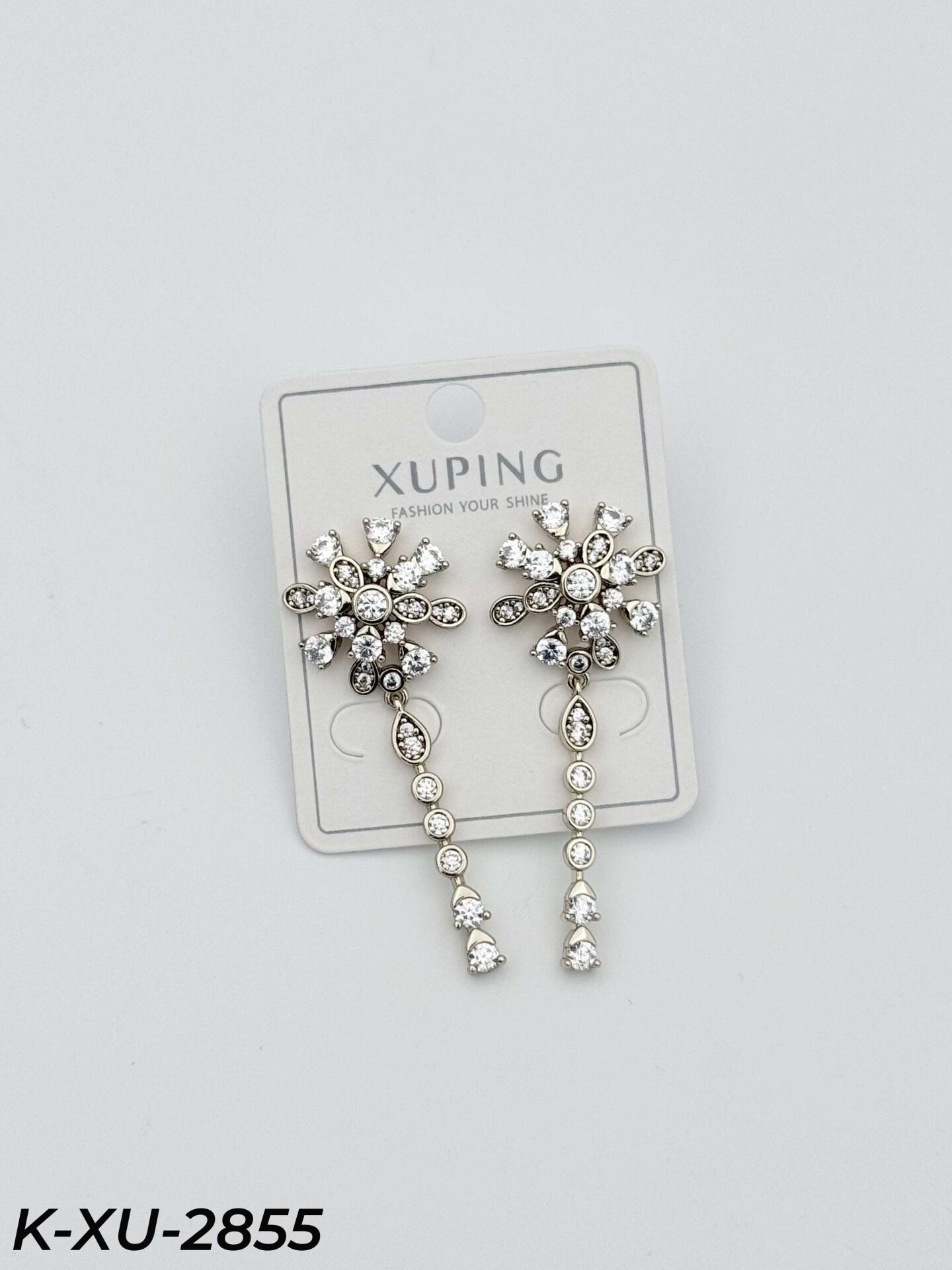 XUPING Küpe // K-XU-2855