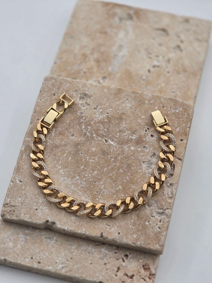 14K XUPING Bileklik // BILEK-6473