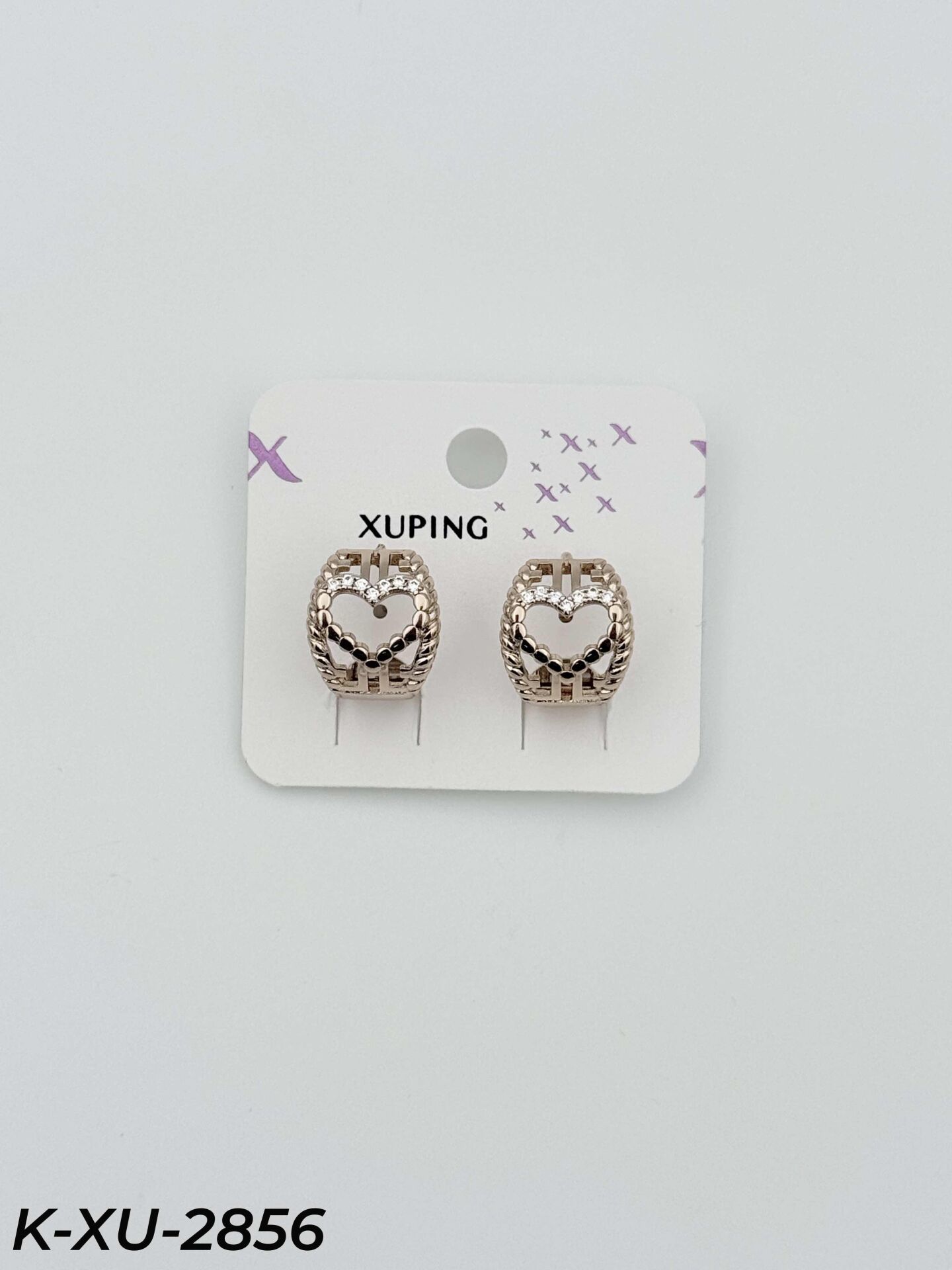 XUPING Küpe // K-XU-2856