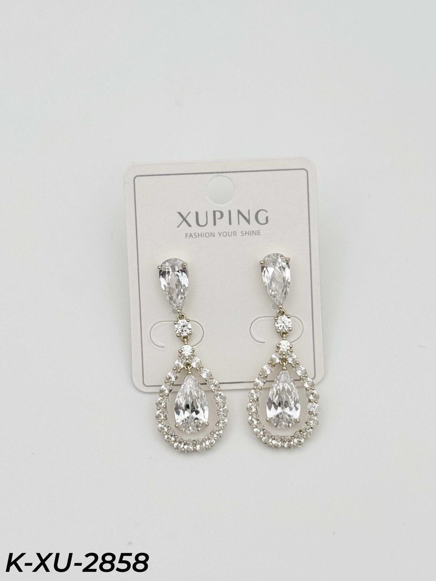 XUPING Küpe // K-XU-2858