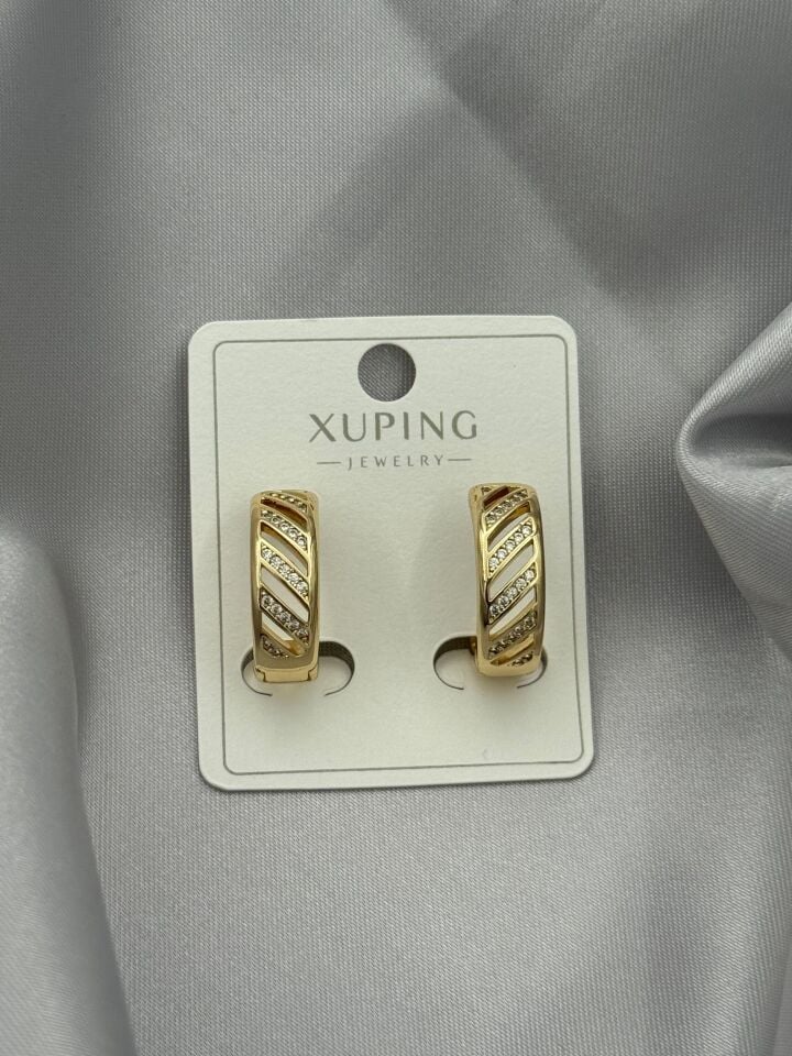 XUPING Küpe // K-XU-1871