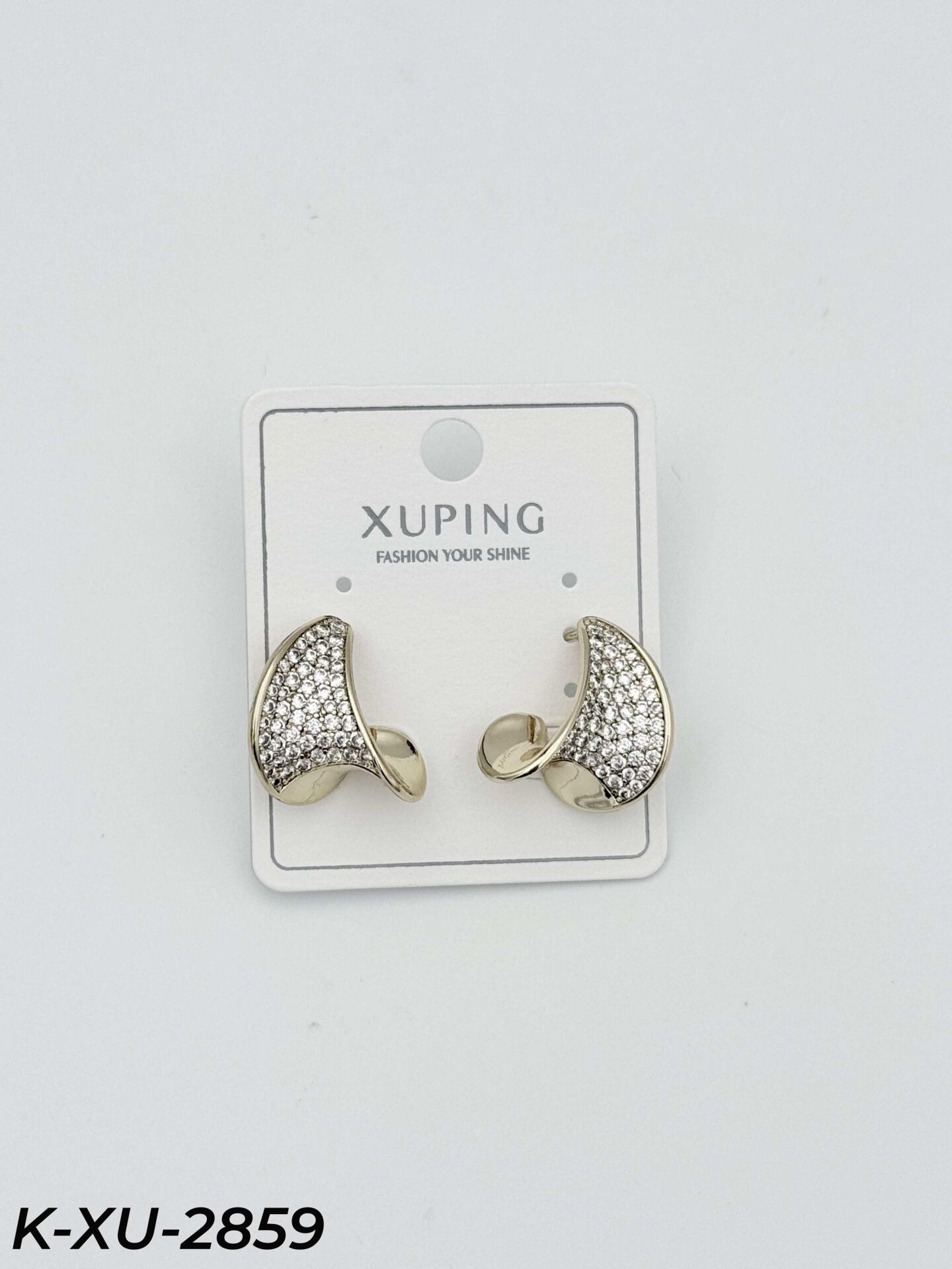 XUPING Küpe // K-XU-2859