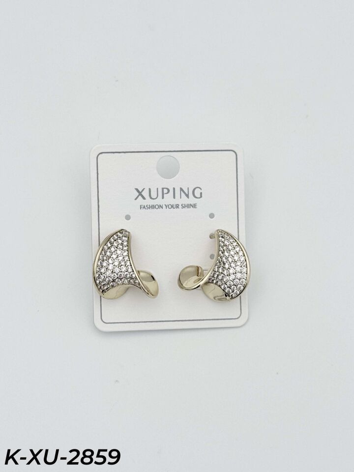 XUPING Küpe // K-XU-2859