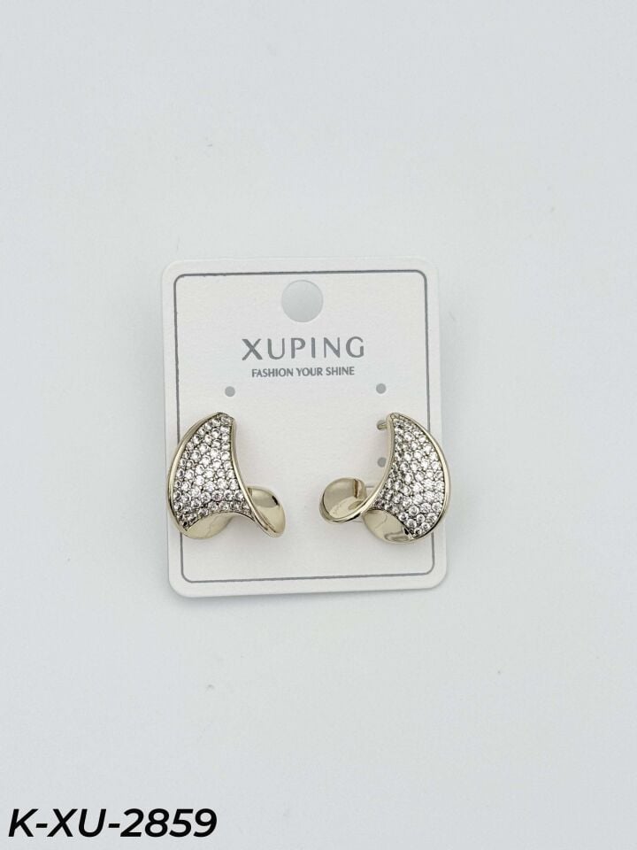 XUPING Küpe // K-XU-2859