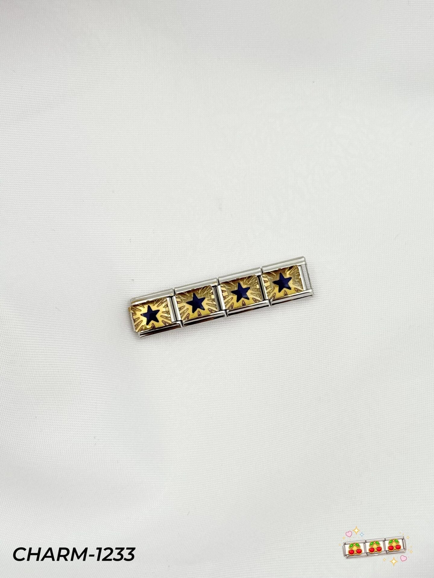 NMT Charm // CHARM-1233