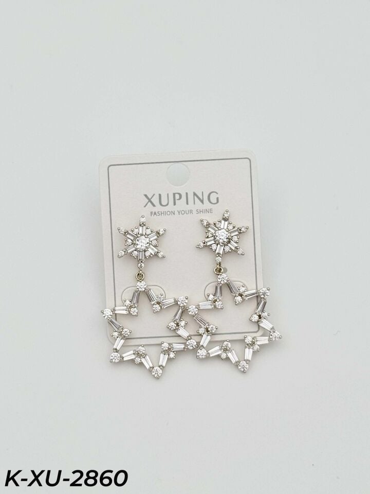 XUPING Küpe // K-XU-2860