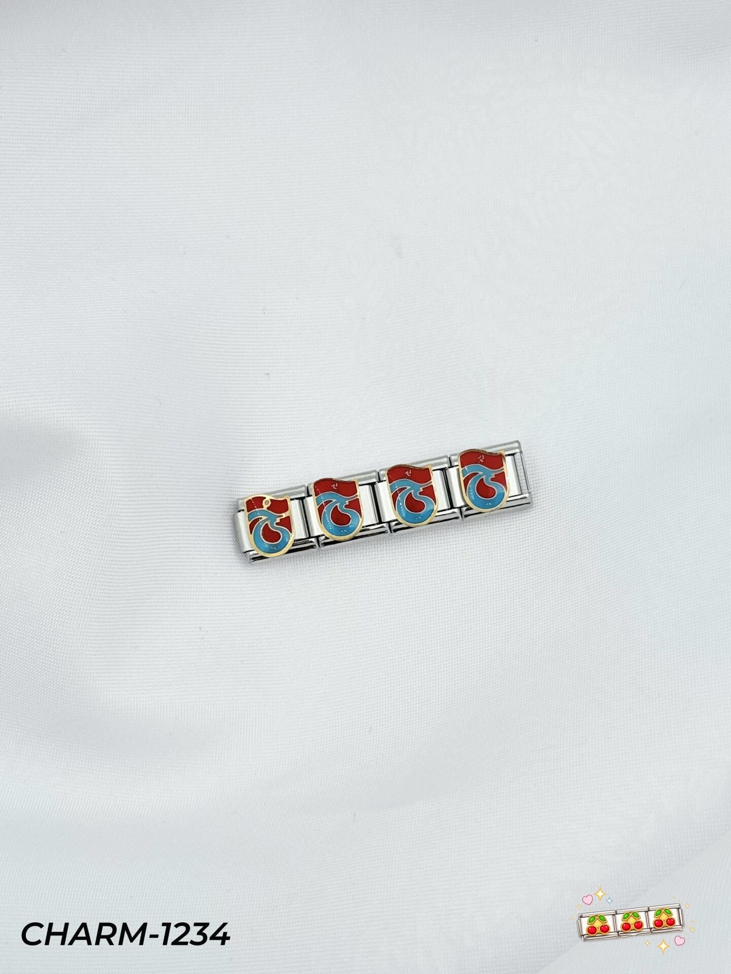 NMT Charm // CHARM-1234