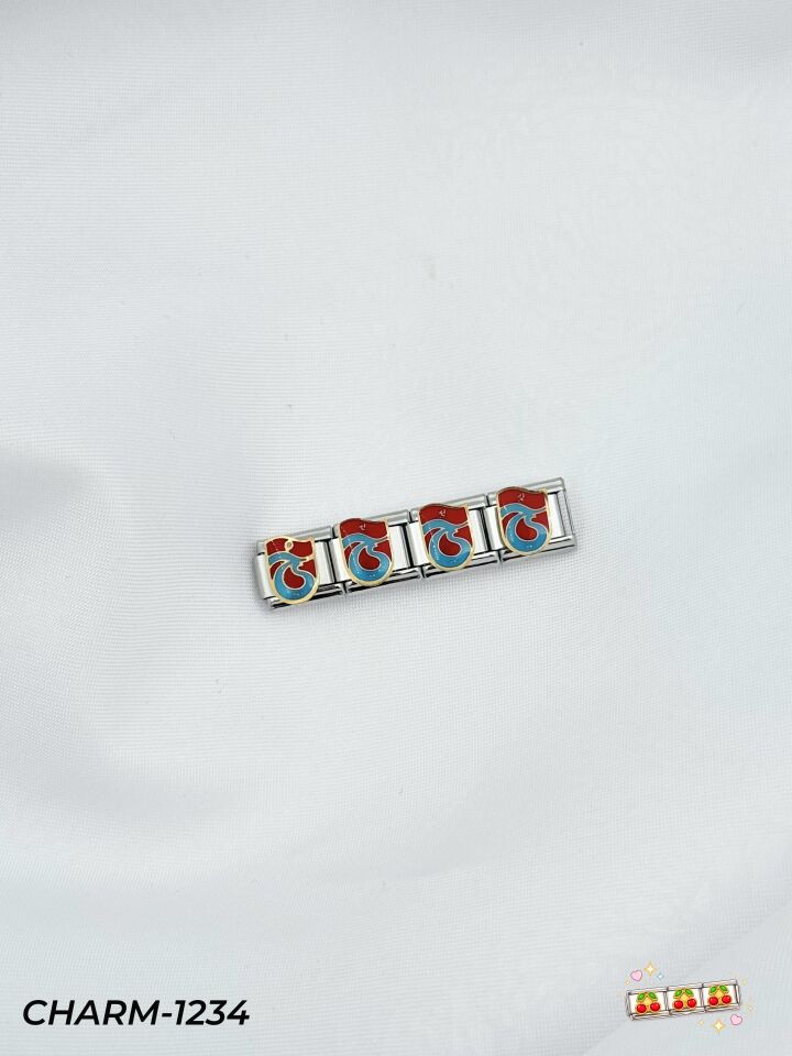 NMT Charm // CHARM-1234