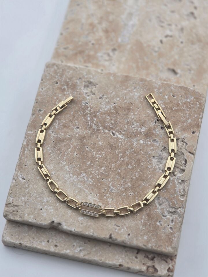 14K XUPING Bileklik // BILEK-6479