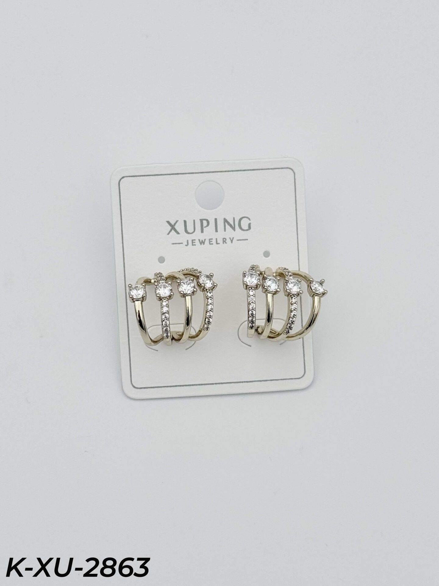 XUPING Küpe // K-XU-2863