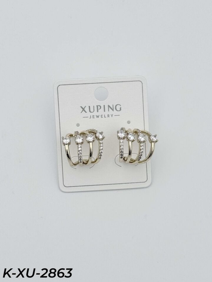 XUPING Küpe // K-XU-2863