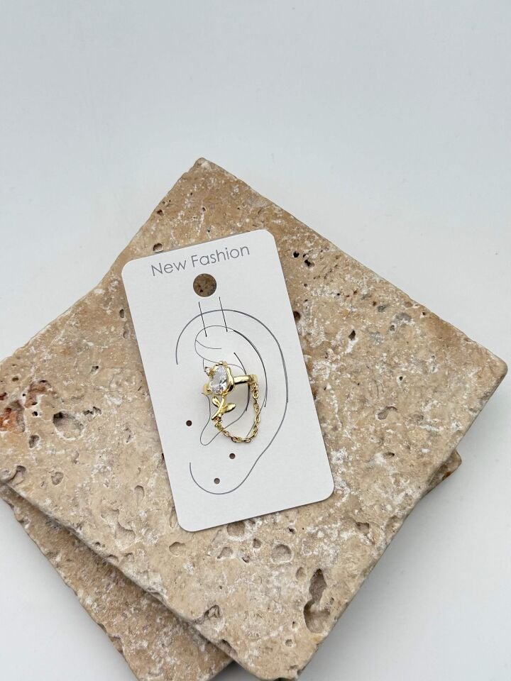 EARCUFF Kıkırdak Küpe // EAR-702