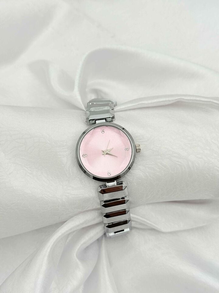 Çelik Kadın Saat // SAAT-701