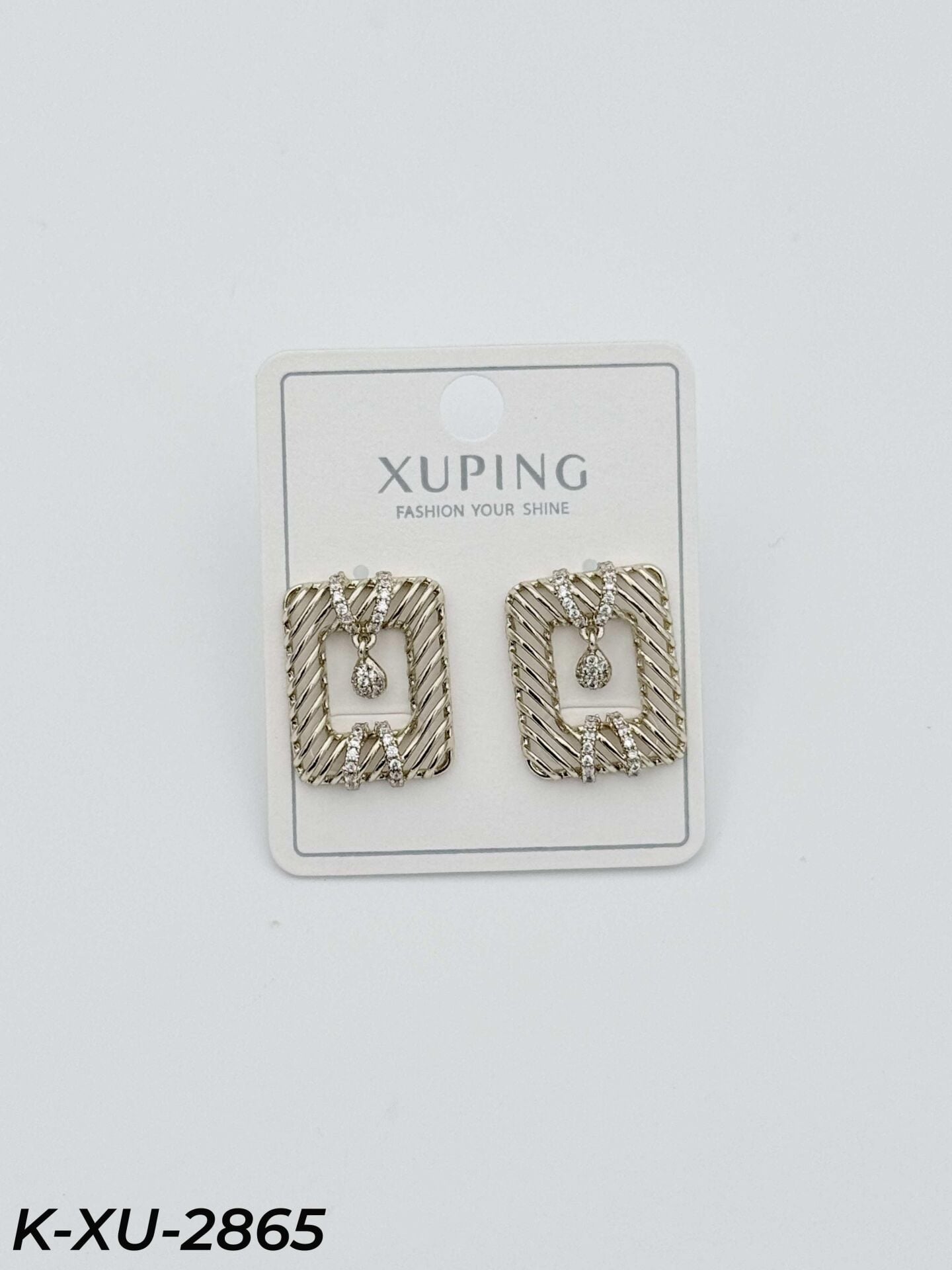 XUPING Küpe // K-XU-2865