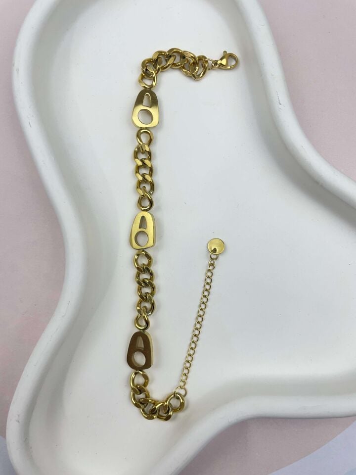 Çelik Bileklik // BİLEK-2974