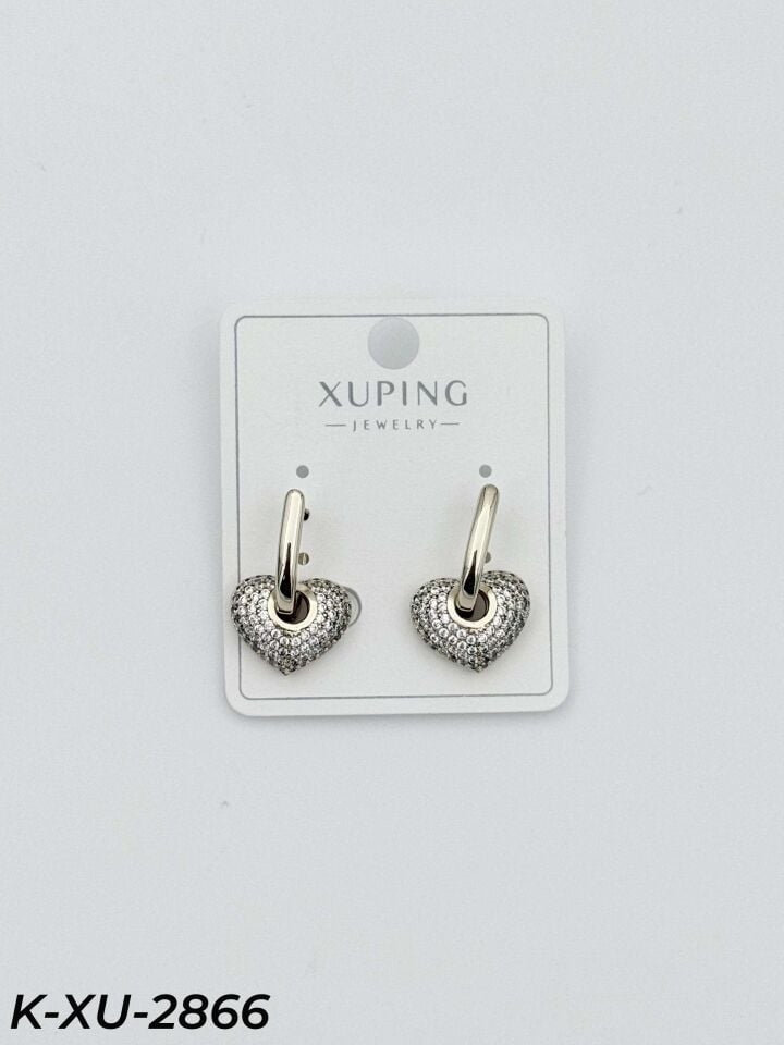 XUPING Küpe // K-XU-2866