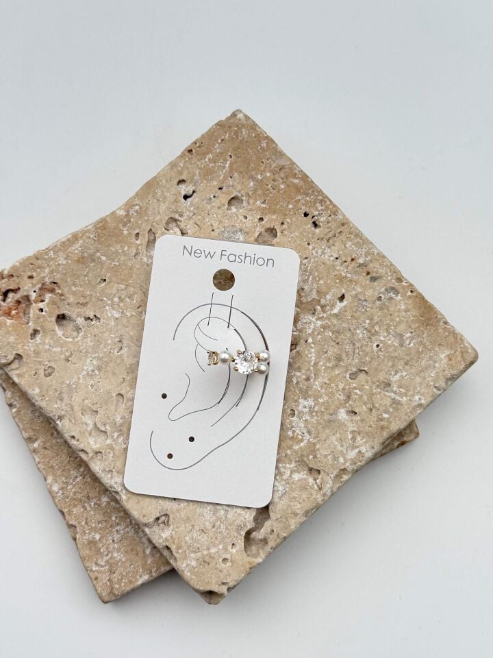 EARCUFF Kıkırdak Küpe // EAR-705