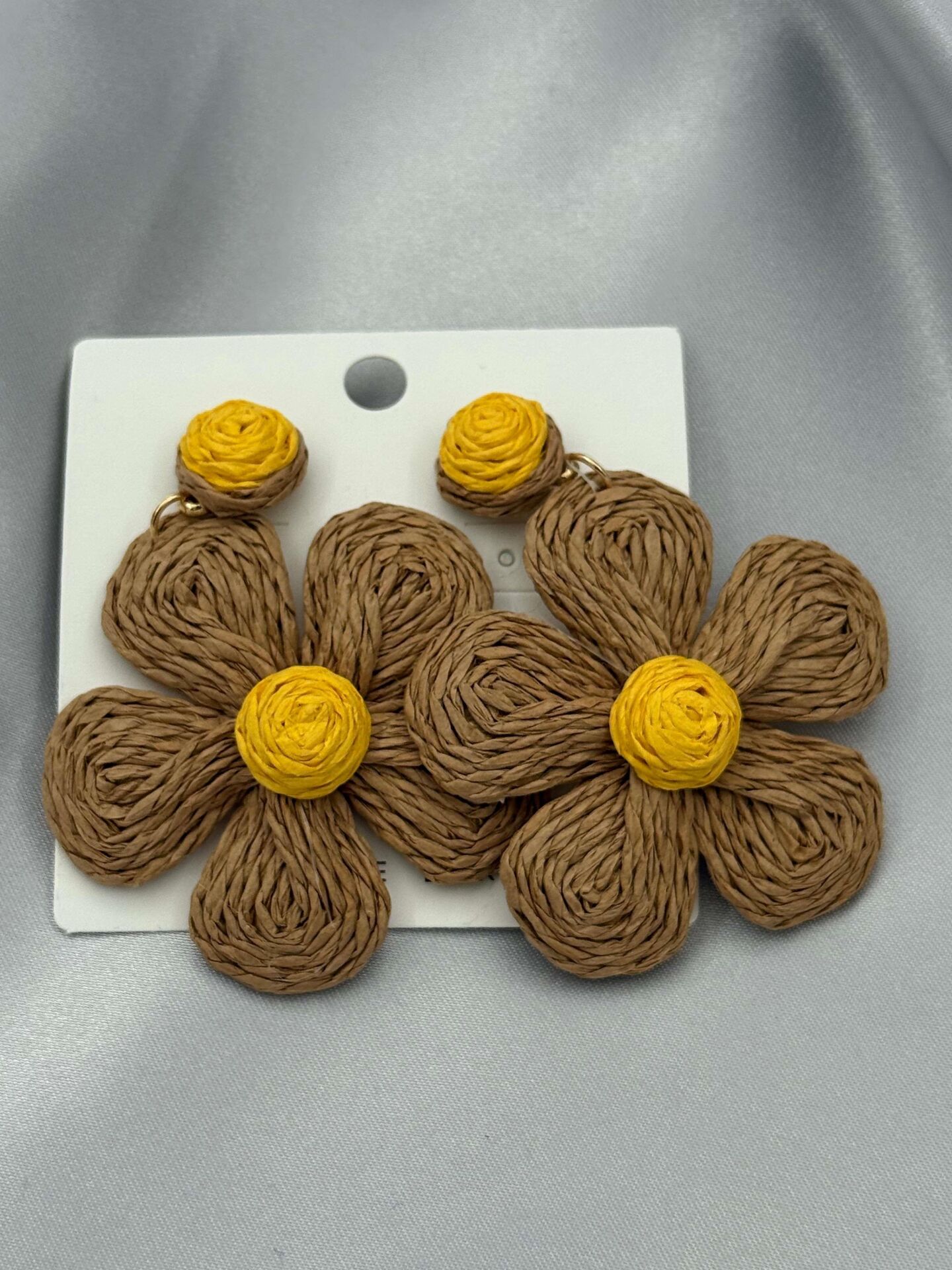 Renkli Yaz Küpeleri // KÜPE-3439