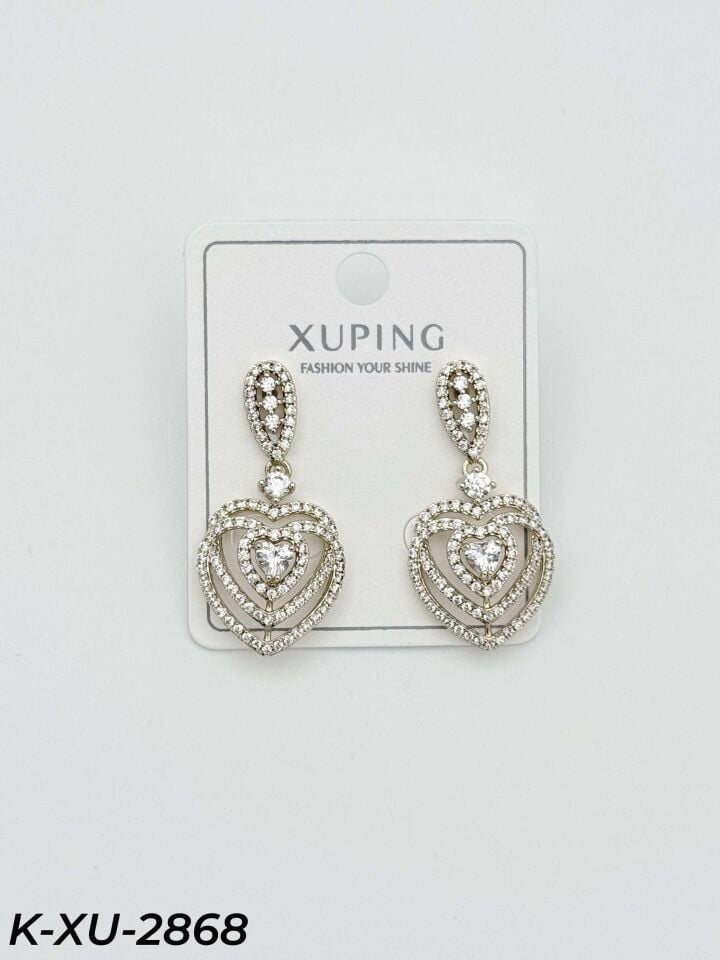 XUPING Küpe // K-XU-2868