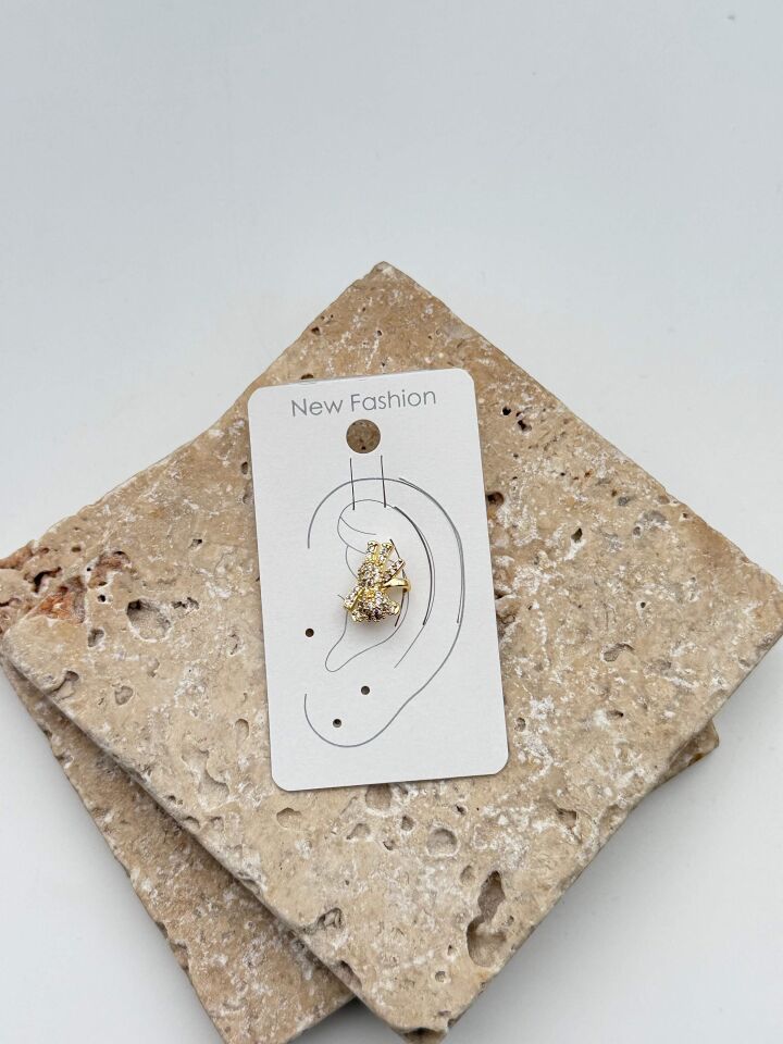 EARCUFF Kıkırdak Küpe // EAR-707