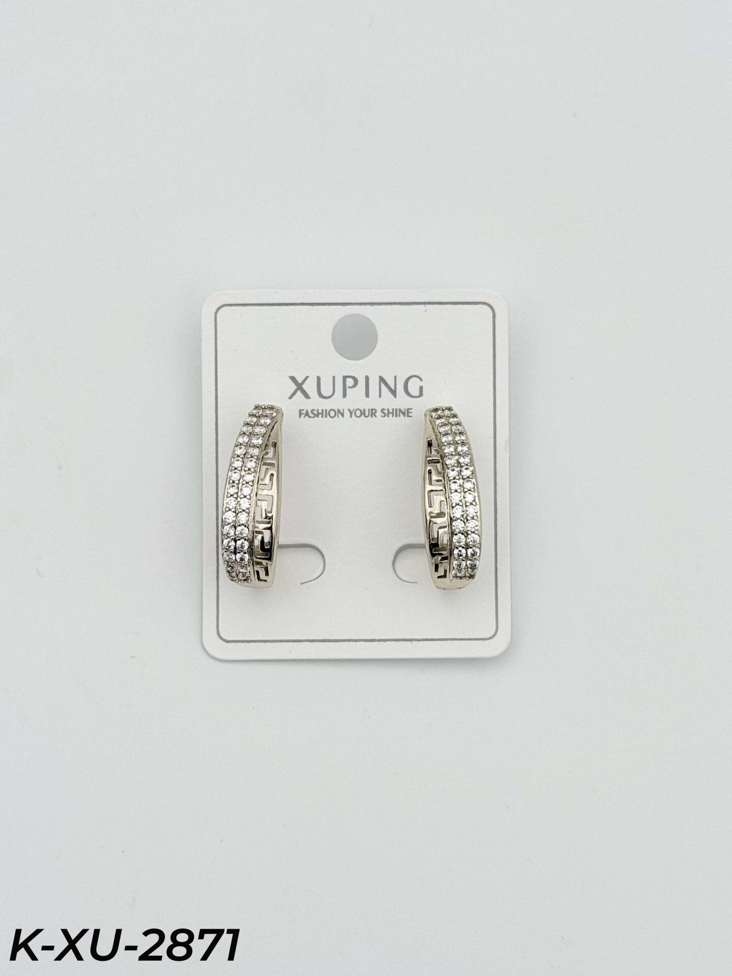 XUPING Küpe // K-XU-2871